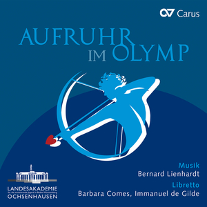 XV. Du, mein schrecklicher Sohn! (Aufruhr im Olymp)