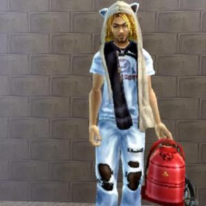 King of the Party! (feat. Blatti)