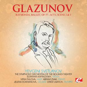 Raymonda, Ballet, Op. 57: Act I - Scene II & III
