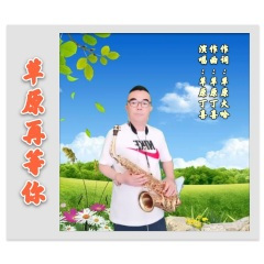 草原再等你 (萨克斯版)