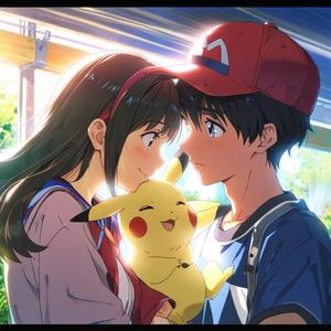 포켓몬스터(Pokemon) XY OP - 시작하는 여행 AI ver.