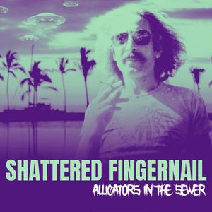 SHATTERED FINGERNAIL