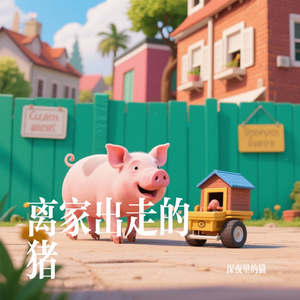 离家出走的猪