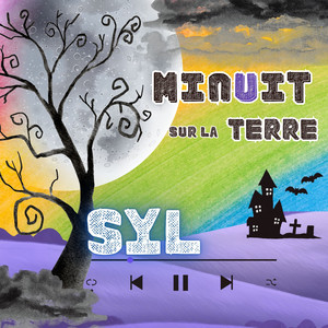 Minuit sur la terre