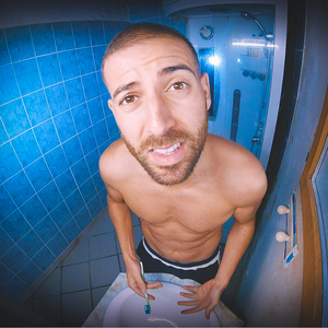 Douche froide