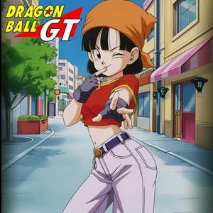 DAN DAN Kokoro Hikareteku  (From Dragon Ball GT)