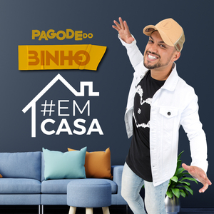 Pagode do Binho #EmCasa: Amanhã / Duvido / Mega Star / Gamei