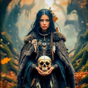 Obietnica Wiedźmy (zło uczynione nie pozostanie bez odpowiedzi) | Slavic Pagan Anthem