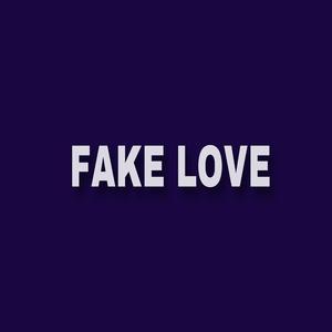 废可乐(fake love中填)