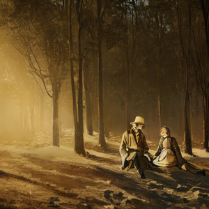 越冬、嘘を作る