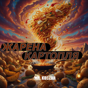 Жарена картопля
