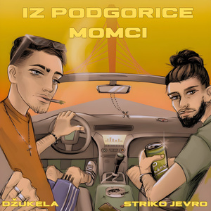 Iz Podgorice momci