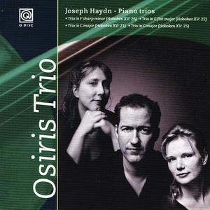 Trio in F-Sharp Minor, Hob. XV:26: I. Allegro