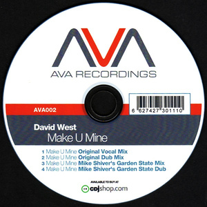 Make U Mine (Mike Shiver's Garden State Mix)