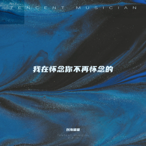 我在怀念你不再怀念的