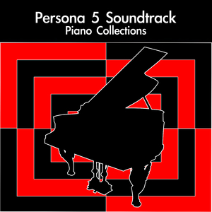 With the Stars & Us (Piano Version) [From "Persona 5"]