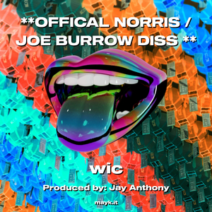 OFFICAL NORRIS / JOE BURROW DISS