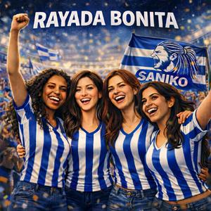 Rayada bonita