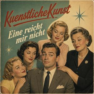 Eine reicht mir nicht