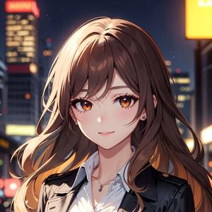 Night City 夜の街