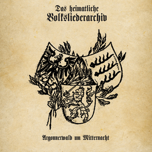 Argonnerwald um Mitternacht