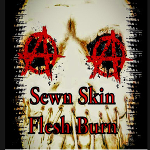 Sewn Skin Flesh Burn