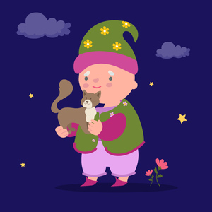 Сказка про Соню