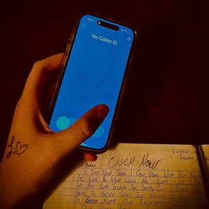 Even Now (feat. Imblakecooper)