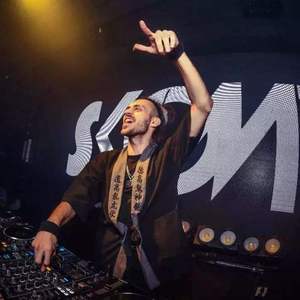 Joker-一木 - 放手一搏 (DJ版)（dj哧哧 remix）