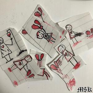 漂亮女孩让我心碎//Prettygirlsmakemyheartache[Prod.2001]