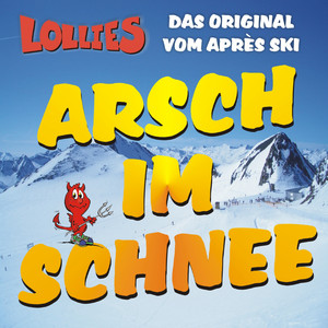 Arsch im Schnee (Snowboard Hütten Mix)