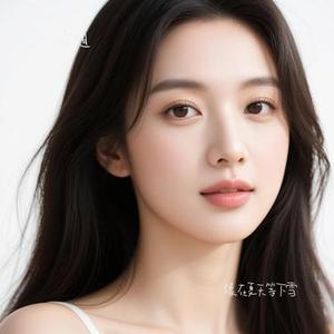 像在夏天等下雪 (Cover 一只白羊)