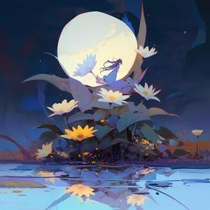 未知的梦 (稍微不同版)
