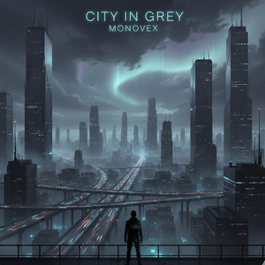 City in Grey