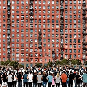 Соседский чат