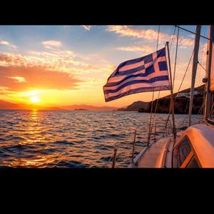 Aegean Lights