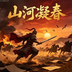 《山河凝春》SS+