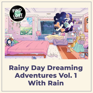 Music Box (With Rain)