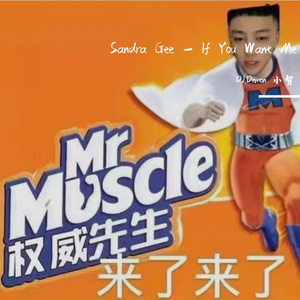 Sandra Gee - If You Want Me (Dj.Demon小智Edit)