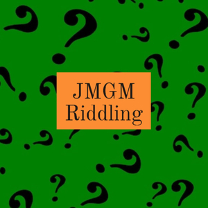 Riddling