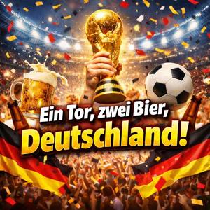 Ein Tor, Zwei Bier, Deutschland