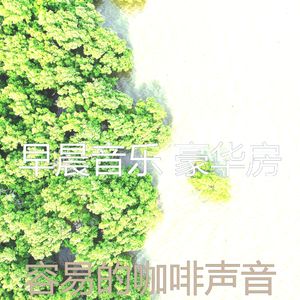 柔和的咖啡时刻