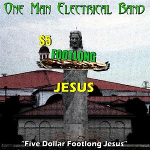 Five Dollar Footlong Jesus