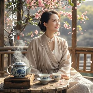 时光的茶_心如水