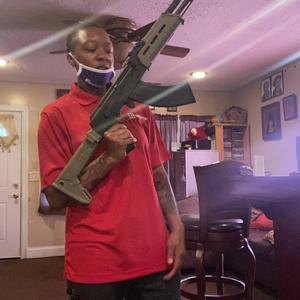 I Can Touch The Stick