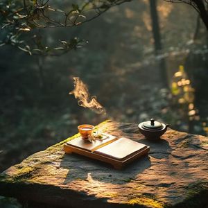 饮食养生（轻音乐）