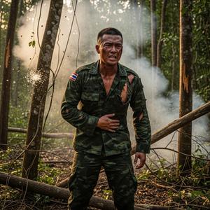 เสียงสุดท้ายใต้ผืนดิน