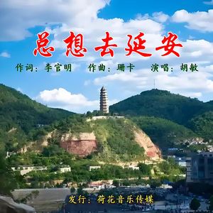 总想去延安