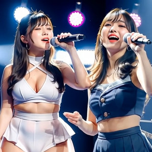 月が見てた午後３時おやつの時間