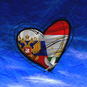 Россия-Таджикистан